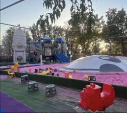 -萌宠亲子动物乐园(槐房万达店)