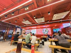 -7只羊·鲜羊肉串·地锅鸡精酿(玄武墨香路店)