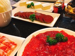 -重庆德庄火锅(体育中心店)