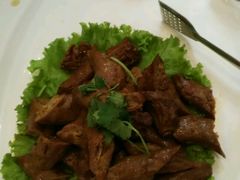 -老长春肉馆(创业大街店)