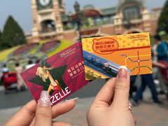 -上海迪士尼度假区