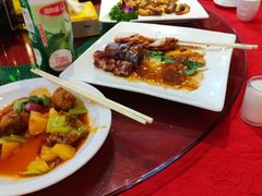 -万山楼海鲜酒家·二十三年老字号