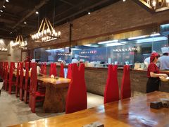 大堂-鼎高高陕西美食(龙德广场店)