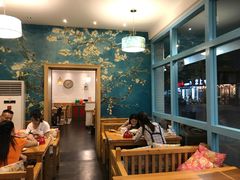 -乌镇那一年小院主题餐厅(甘泉西路店)