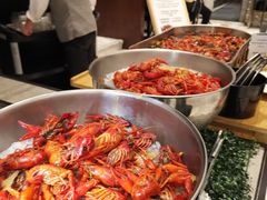 -新发展亚太JW万豪酒店·福苑咖啡厅