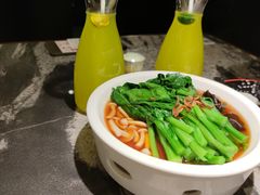 -新白鹿餐厅(松江开元地中海店)