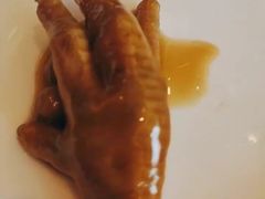 鲍汁凤爪-利苑酒家(金宝店)