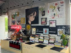 -nodcafe(M50创意园店)