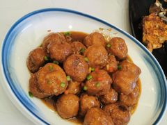 红烧豆腐丸子-京北渔家傲