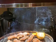 -山居屋炭火烧肉(厚街万达店)