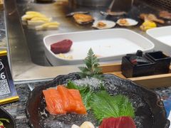 -渔荷食町·铁板烧料理(崂山万象汇店)