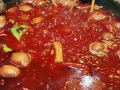 -映山红鲜货火锅(鱼嘴店)