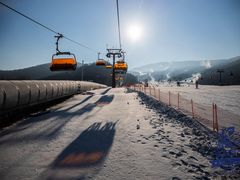 -中旅松花湖滑雪场