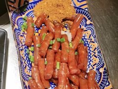 -亮欢寨快活林 酸汤鱼(仁怀店)