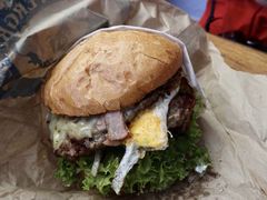 -Fergburger(皇后镇店)