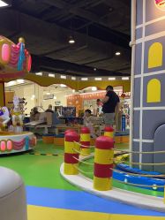 -宝贝渡口儿童游乐园(香炉礁山姆店)