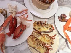 -金茂君悦·食在56海鲜自助餐厅ON56