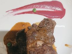 -济南鲁能贵和洲际酒店-第六层自助餐厅