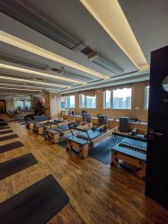 -意然瑜伽·普拉提