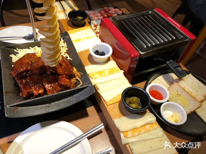 火炉火自助餐(东源大厦店)图片 第2020张