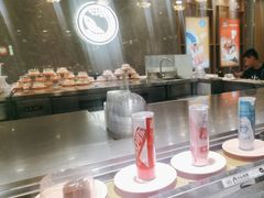 -争鲜回转寿司(金桥家乐福店)
