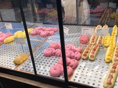 -LELECHA乐乐茶(上海五角场万达广场店)