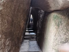 -天柱山风景区