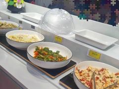 -日日鲜自助餐厅(小公园店)