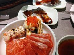 -伍棵星炭烤自助料理·烤鳗鱼(浦东食品城店)