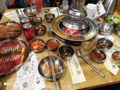 -姜虎东白丁烤肉(苏州中心店)