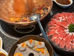 -阳坊涮肉(西直门凯德mall店)
