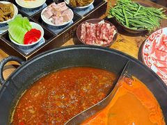 -楠火锅(龙阳广场店)