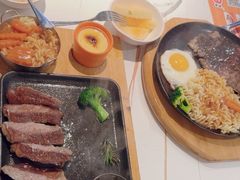 -豪享来中西餐厅(隆昌店)
