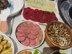 -木王宴语·野生鲜菌火锅(玉河店)