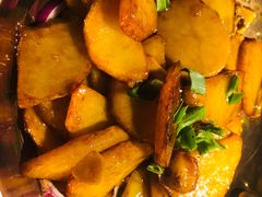 -绿茶餐厅(华联万柳店)