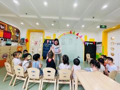 -美加国际幼儿园(四季青校区)