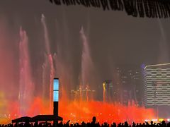 -东港音乐喷泉广场