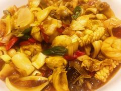 -宝宇大连海鲜渔港(金奎大厦店)