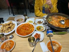-山海珍味韩国料理(奥城店)