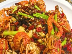 -叶派龙虾•招牌香辣蟹·海鲜(中海国际店)