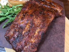 纸牌屋美式炭烤肋排-吃饼人西餐(南开店)