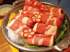 -隐月· 㐂和食屋(芝罘万达公馆店)