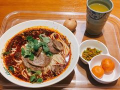 -老四川(T3航站楼F指廊店)