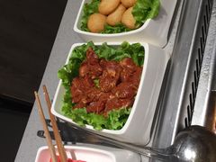 -海底捞火锅(老城根店)