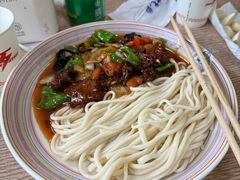 -歹歹的加个面过油肉拌面(贵州路店)