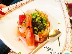 海鲜纳豆-乾山寿司(好运街店)