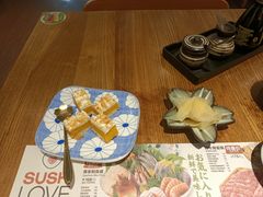 -Sushi Love 创意寿司(正佳广场店)