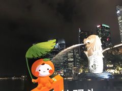 -鱼尾狮公园