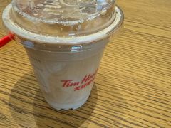 -Tims天好咖啡·贝果(东吴龙湖天街店)