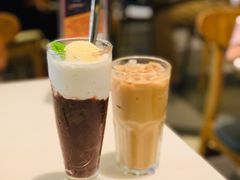 雪糕红豆冰-石板街港澳冰室(天环店)